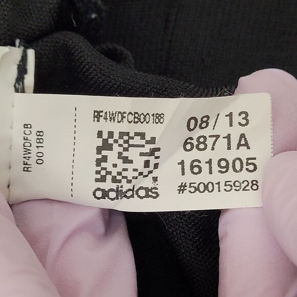 Vintage Y2K Houston-Rockets Jacket 2XL 27x30 Black Red - Picture 5 of 16